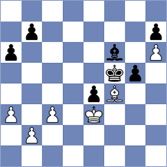 Clawitter - Salgado Lopez (chess.com INT, 2023)