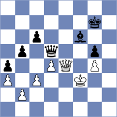 Parfenov - Najdin (chess.com INT, 2023)