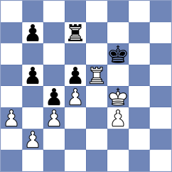 Floresvillar Gonzalez - Dubessay (chess.com INT, 2024)