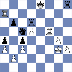 Flynn - Hoover (chess.com INT, 2024)