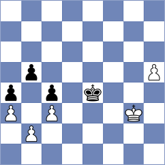 Martinez Romero - Cueto (chess.com INT, 2021)
