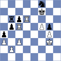 Matola Ernest - Nduwayesu (chess.com INT, 2021)