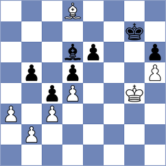 Bazeev - Garv (chess.com INT, 2021)