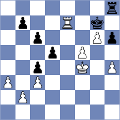 Bartel - Abdi (chess.com INT, 2024)
