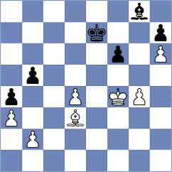 Dubnevych - Kleibel (chess.com INT, 2024)