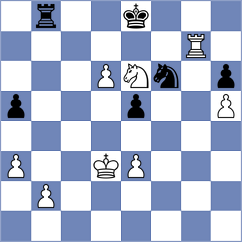 Bartel - Vargas Pereda (chess.com INT, 2024)