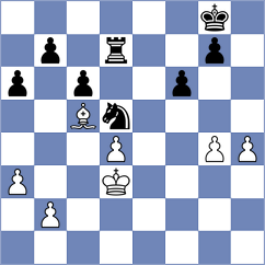 Gallego Bergada - Mirzoev (chess.com INT, 2024)