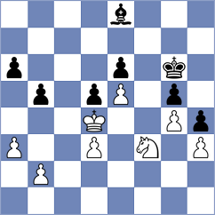 Priyanka - Torres Hernandez (Chess.com INT, 2021)