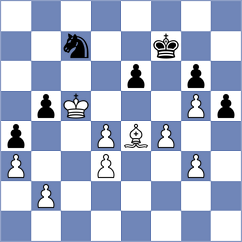 Damjanovic - Jovic (chess.com INT, 2023)