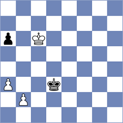 Haring - Christensen (chess.com INT, 2021)
