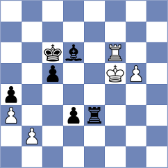 Khodjimatov - Steinberg (chess.com INT, 2023)