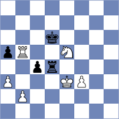 Drygalov - Gorovets (chess.com INT, 2024)