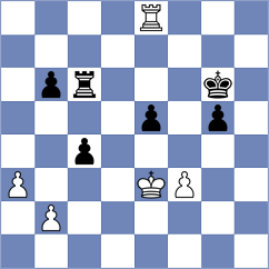 Bach - Olcayoz (chess.com INT, 2021)