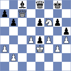 Klekowski - Donskov (chess.com INT, 2023)