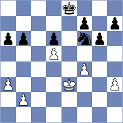 Hasangatin - Coenen (chess.com INT, 2023)