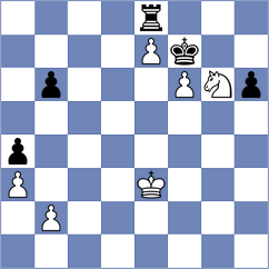 Shapkin - Aldokhin (chess.com INT, 2021)