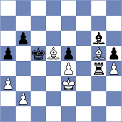 Hnydiuk - Dinu (chess.com INT, 2023)
