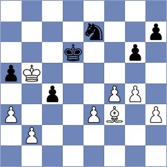Grinev - Snehal (Chess.com INT, 2020)
