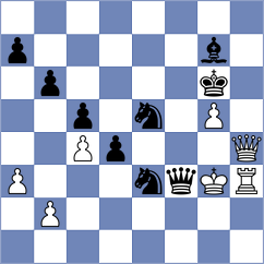 Pinheiro - Ibarra Jerez (chess.com INT, 2023)