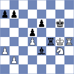 Adewumi - Tregubov (chess.com INT, 2021)