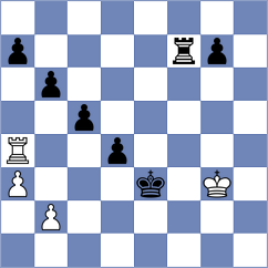 Merino Garcia - Seyhanoglu (chess.com INT, 2023)