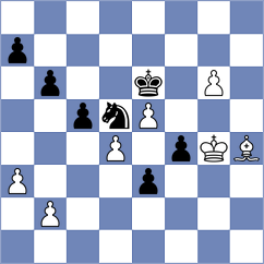 Shapiro - Ochkoos (chess.com INT, 2023)