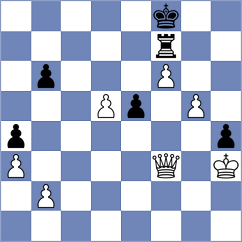 Rostovtsev - Vanczak (chess.com INT, 2024)