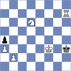 Bobrova - Jallow (Chess.com INT, 2021)