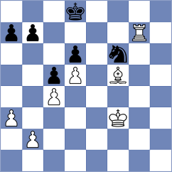 Korchmar - Budrewicz (chess.com INT, 2024)