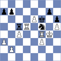 Eljanov - Feuerstack (chess.com INT, 2024)