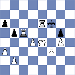 Saraci - Roy (Chess.com INT, 2021)