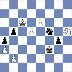 Yanchenko - Palacios Llera (Chess.com INT, 2020)