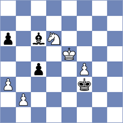 Livaic - Ambartsumova (chess.com INT, 2023)