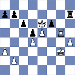 Korol - Varela La Madrid (chess.com INT, 2023)