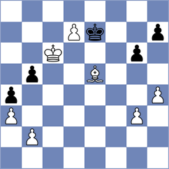 Milchev - Cabarkapa (chess.com INT, 2021)