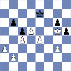 Mijovic - Caceres Benitez (chess.com INT, 2023)