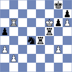 Barski - Aung (Chess.com INT, 2021)