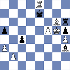 Ismagilov - Brown (chess.com INT, 2023)