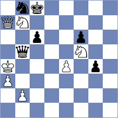 Nastase - Valle Luis (chess.com INT, 2023)