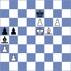 Gritsenko - Stojanovski (chess.com INT, 2024)
