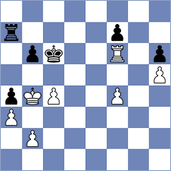 Gelman - Finegold (Chess.com INT, 2021)