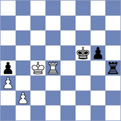 Gerzhoy - Bortnyk (Chess.com INT, 2021)
