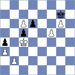 Oparin - Janturin (chess.com INT, 2023)