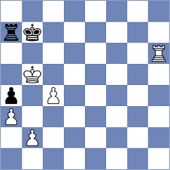 Mekhitarian - Nefedov (chess.com INT, 2021)