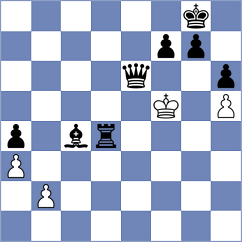 Dos Santos - Rorrer (Chess.com INT, 2020)