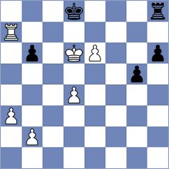 Alberto - Strovsky (Chess.com INT, 2020)