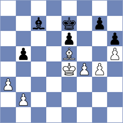 Bacrot - Girsh (chess.com INT, 2023)
