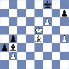 Yang - Matveeva (chess.com INT, 2022)