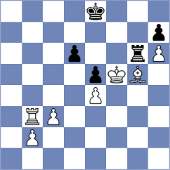 Shvayger - Lhotska (Chess.com INT, 2021)