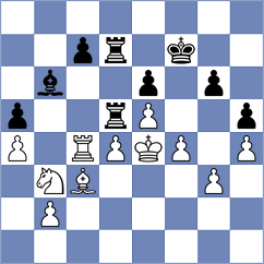 Amangeldiyev - Gulamirian (chess.com INT, 2023)